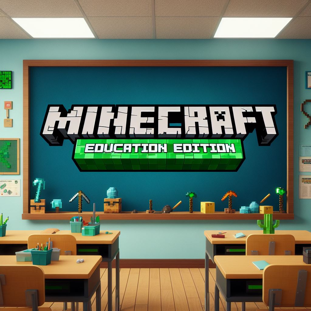 教育版マインクラフト